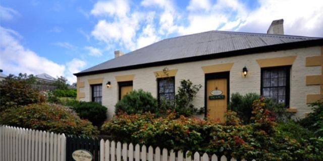 Bridge Cottages Sargeants & Armoury Cottages 1823 - History & Charm Richmond Exterior photo
